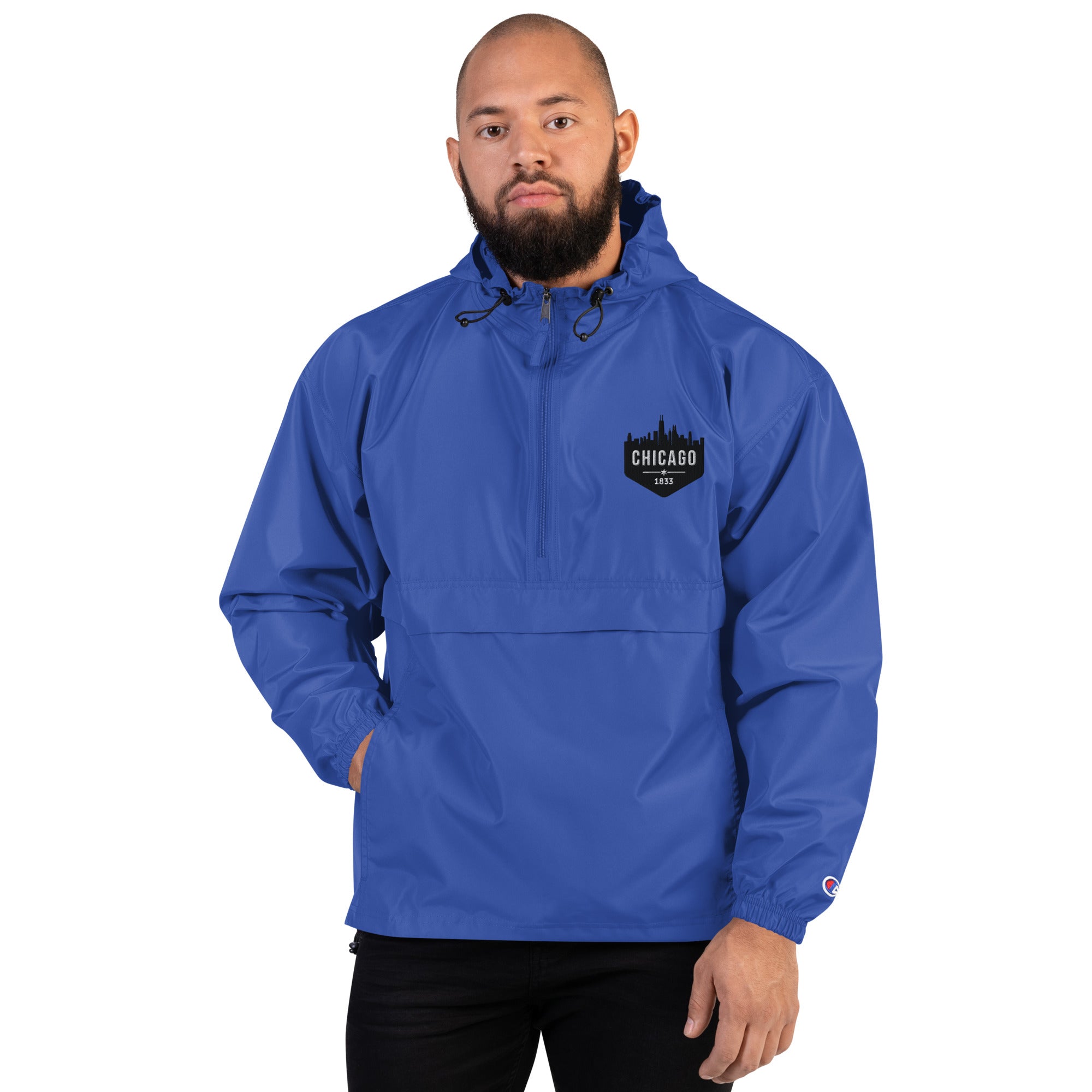 Champion raincoat hot sale