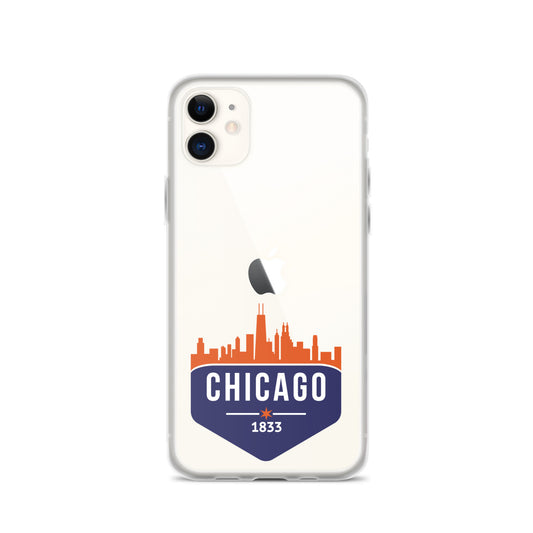 iPhone Case | Chicago Bears Theme