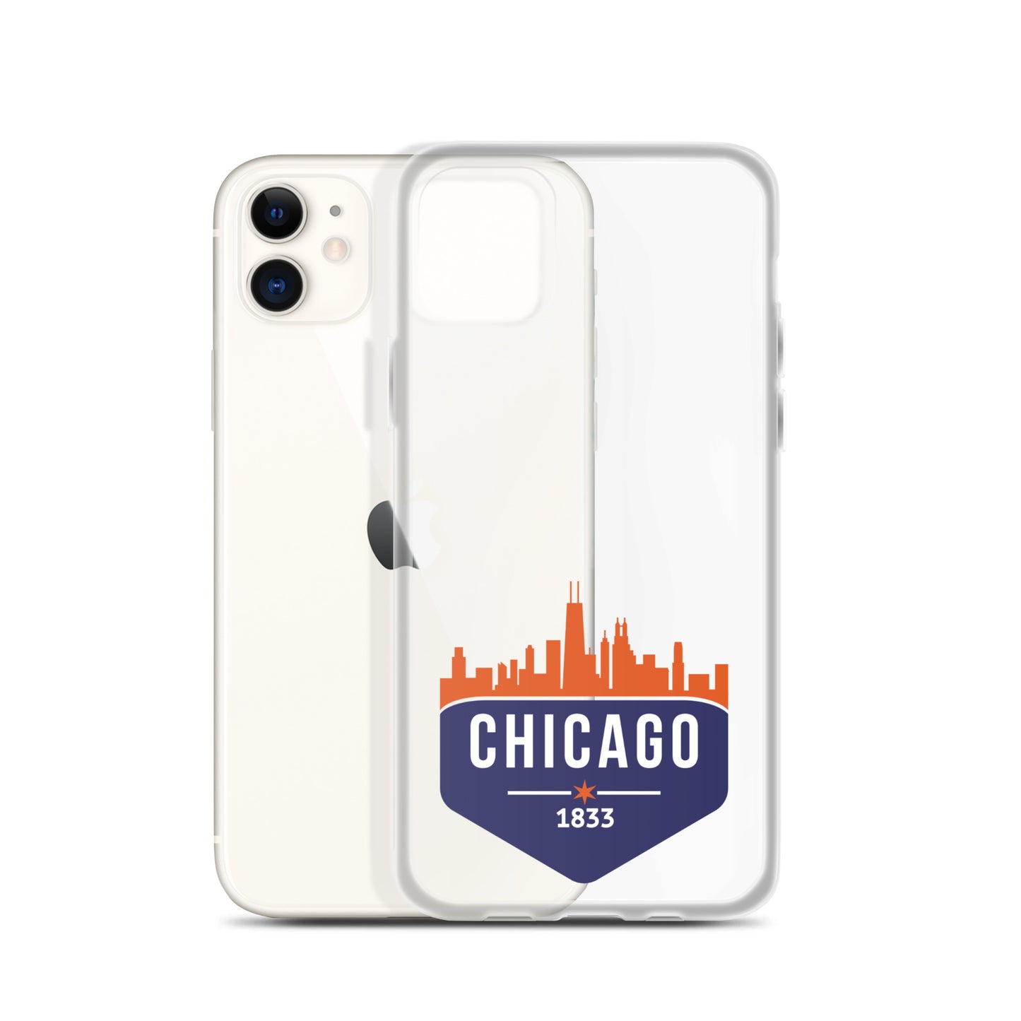 iPhone Case | Chicago Bears Theme