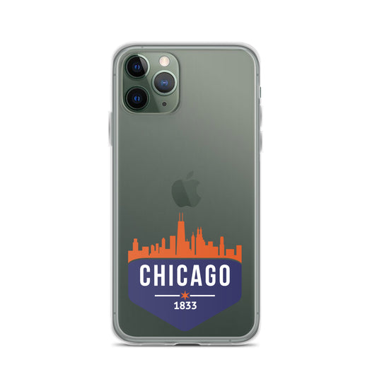 iPhone Case | Chicago Bears Theme