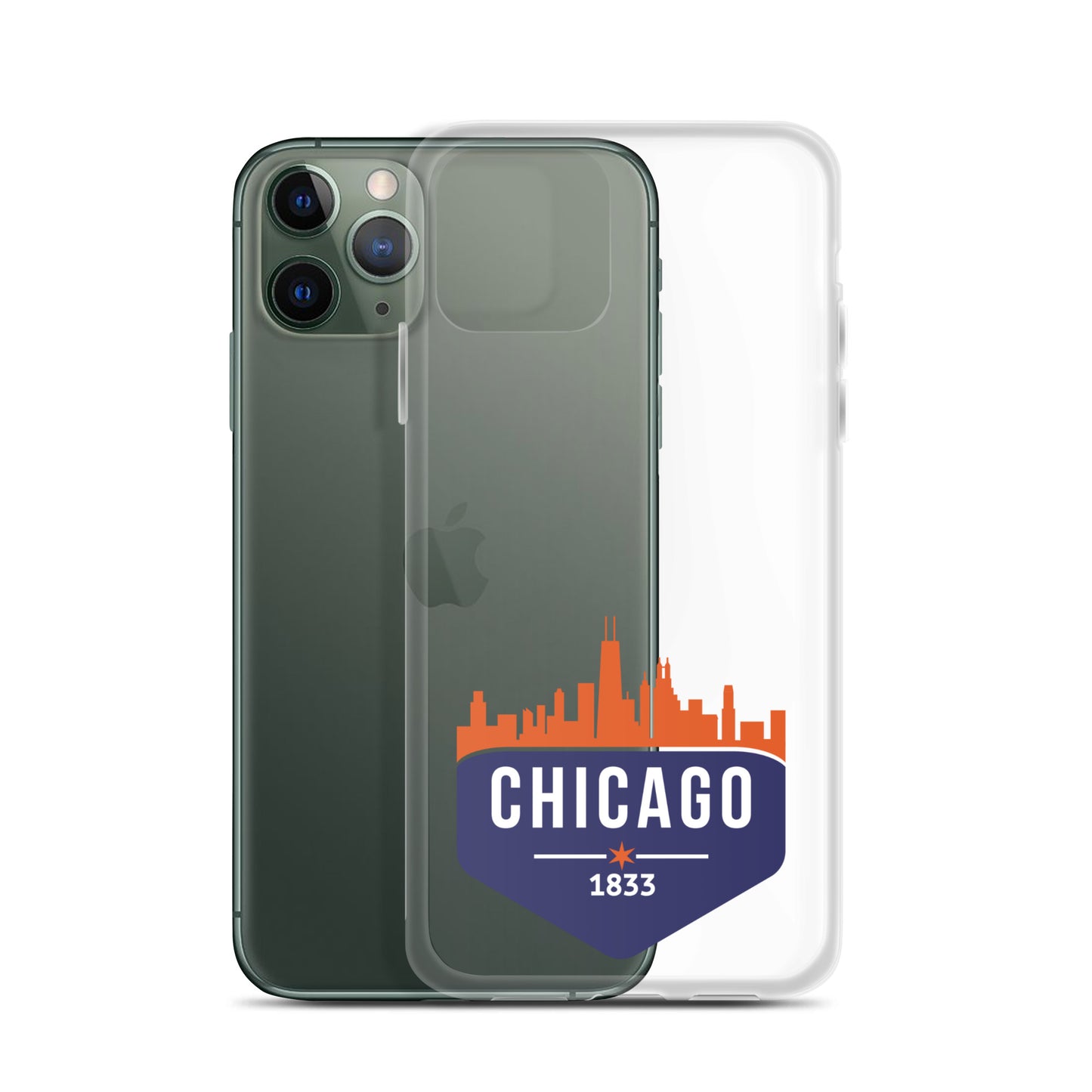 iPhone Case | Chicago Bears Theme