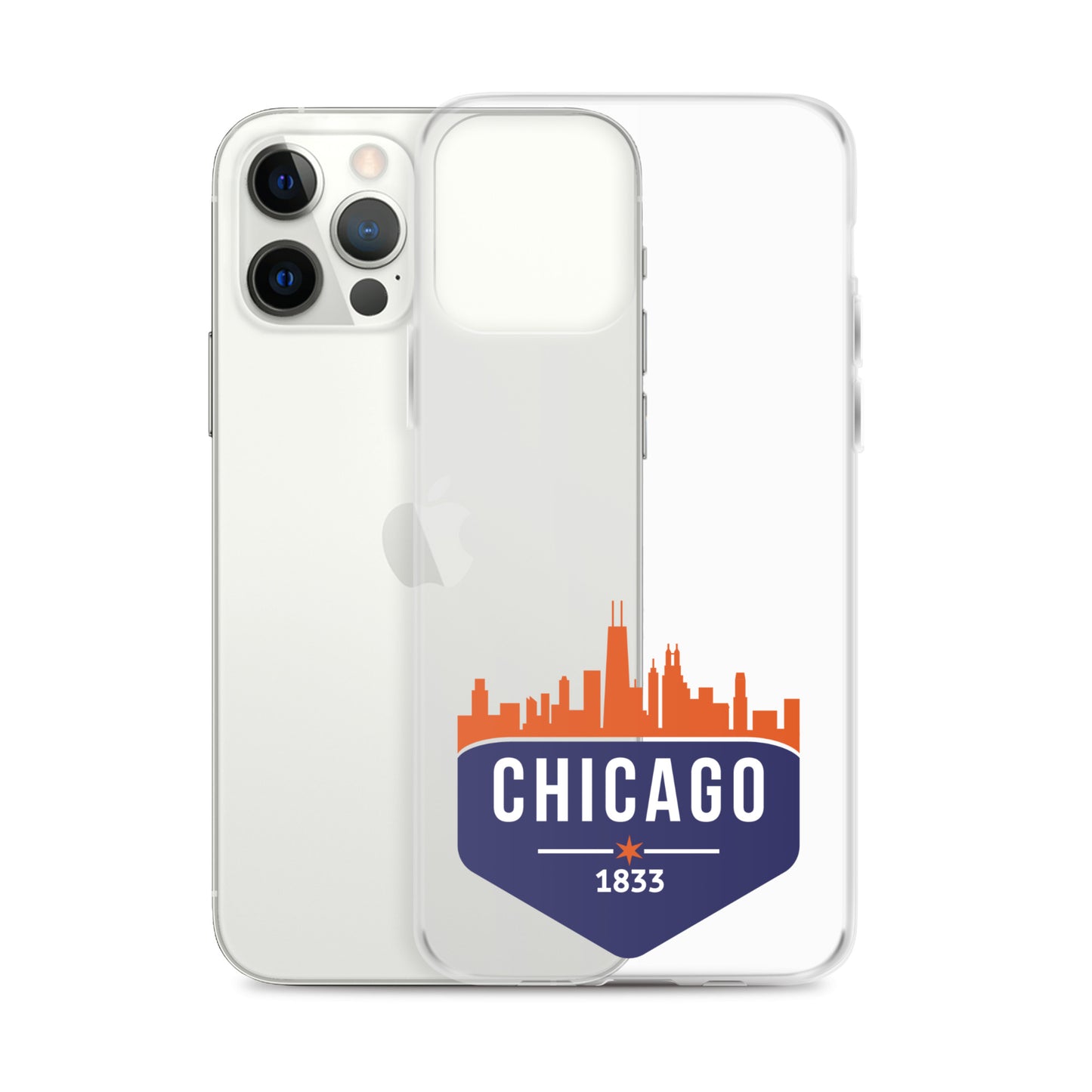 iPhone Case | Chicago Bears Theme