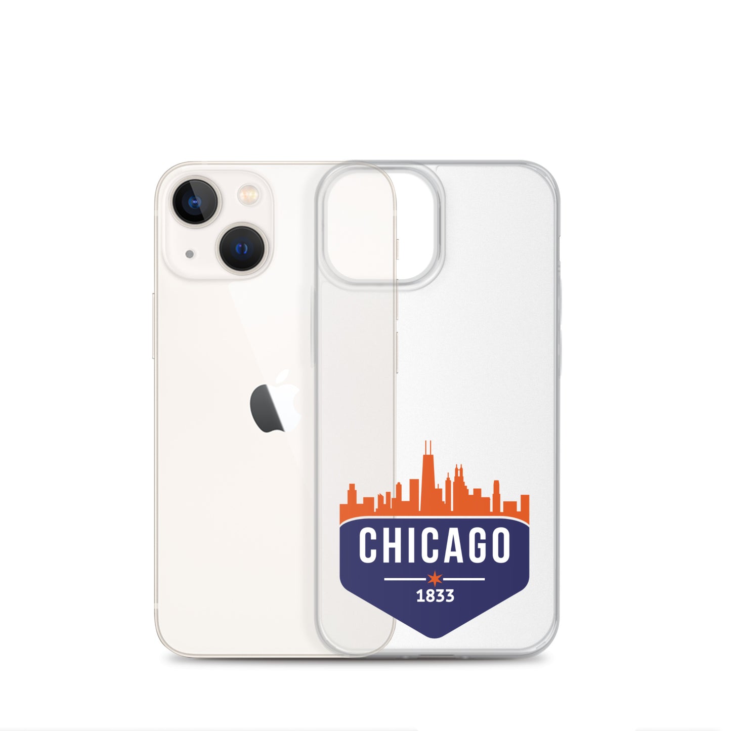 iPhone Case | Chicago Bears Theme