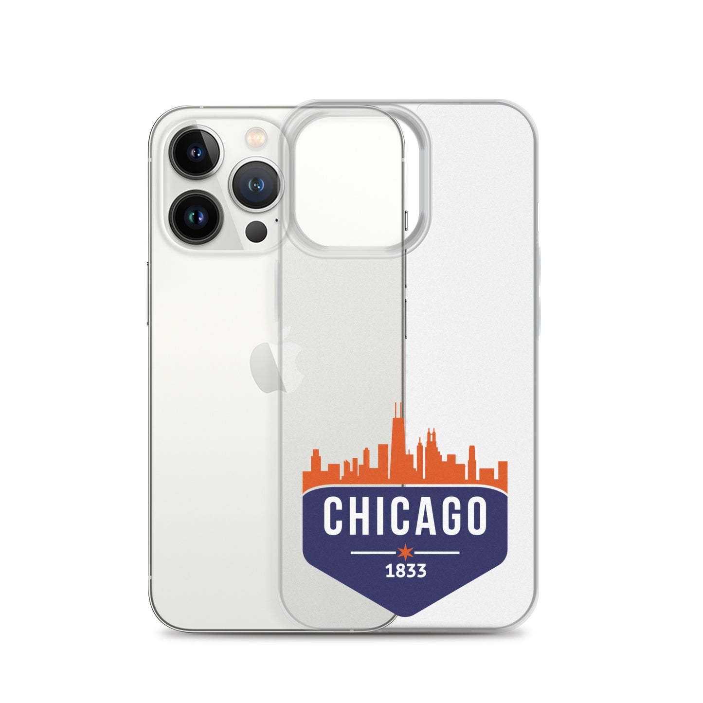 iPhone Case | Chicago Bears Theme