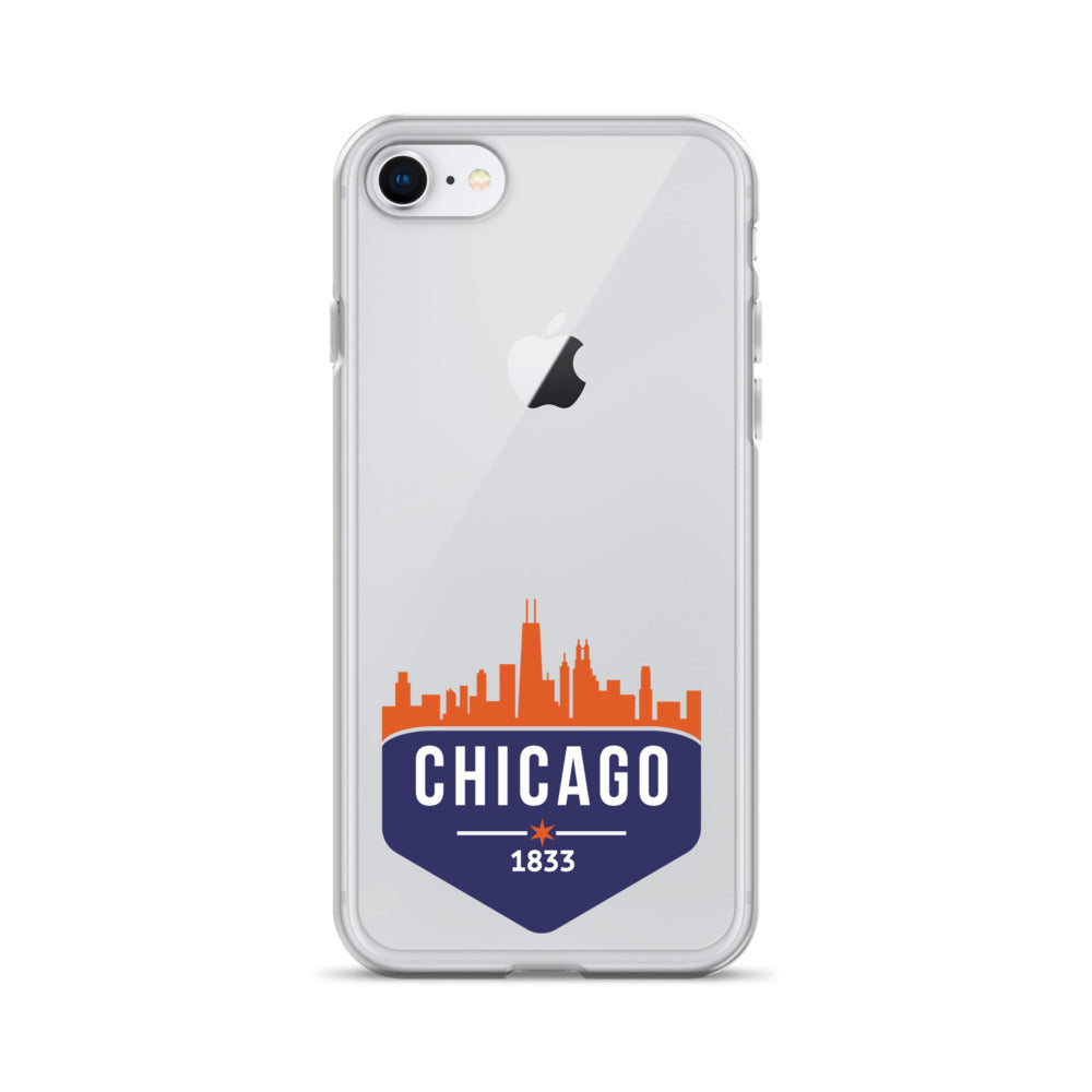 iPhone Case | Chicago Bears Theme