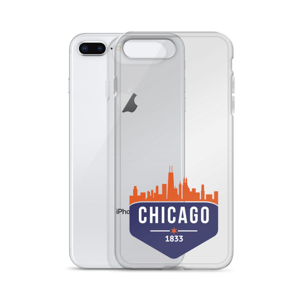 iPhone Case | Chicago Bears Theme