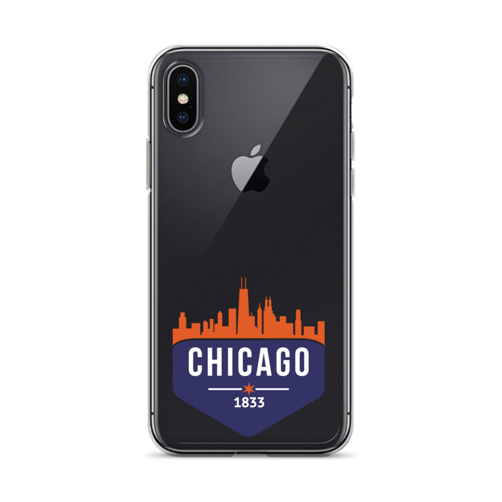 iPhone Case | Chicago Bears Theme