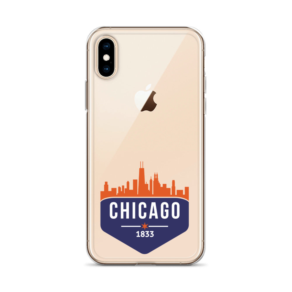 iPhone Case | Chicago Bears Theme