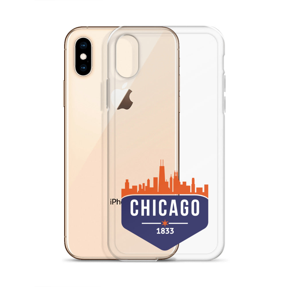 iPhone Case | Chicago Bears Theme