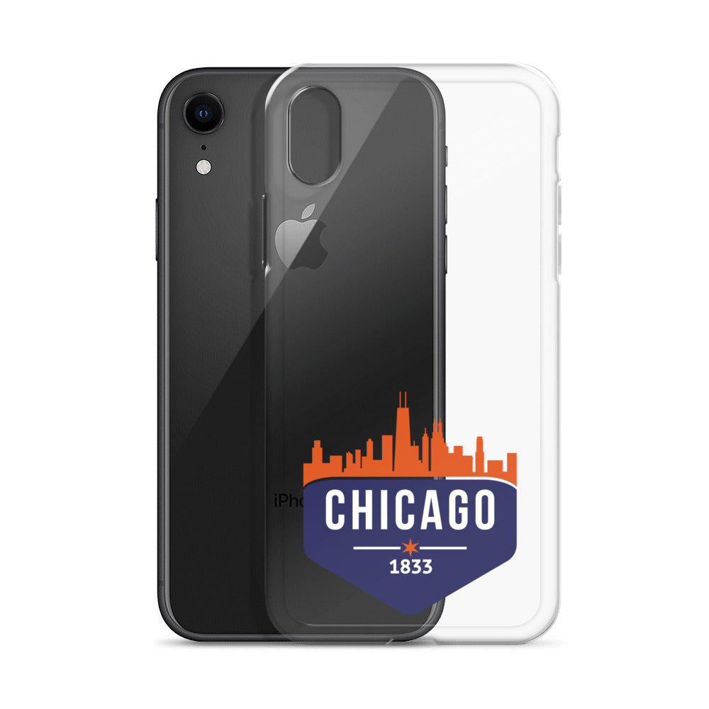 iPhone Case | Chicago Bears Theme