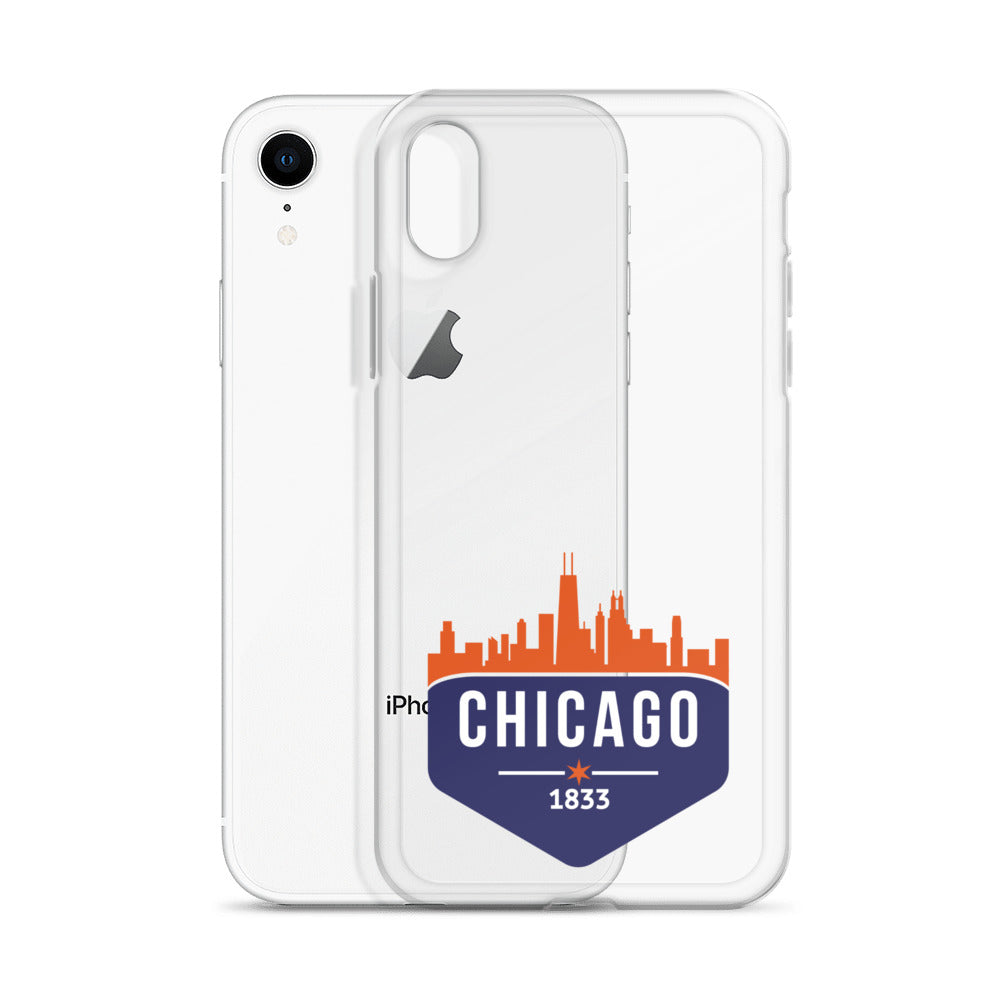 iPhone Case | Chicago Bears Theme