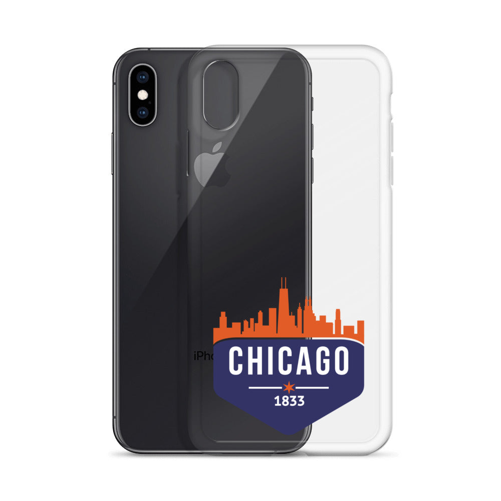 iPhone Case | Chicago Bears Theme