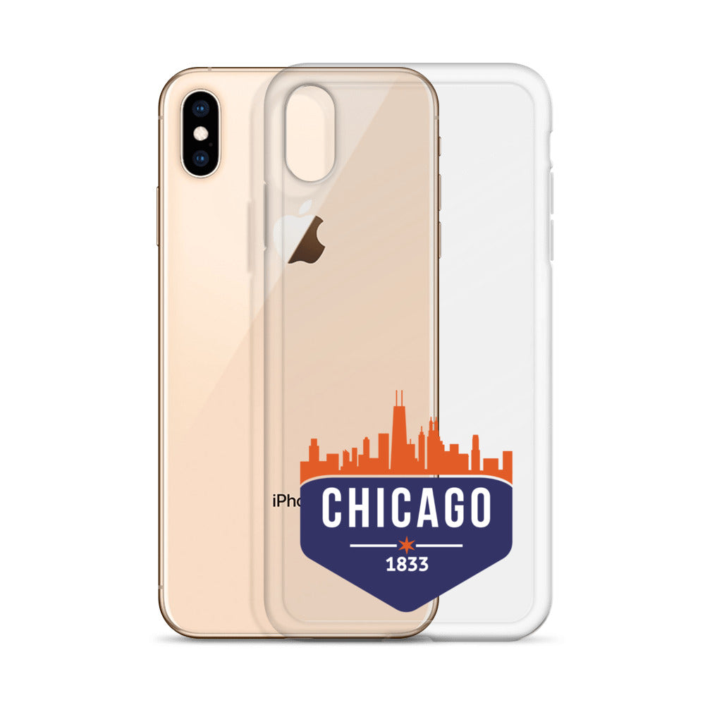 iPhone Case | Chicago Bears Theme