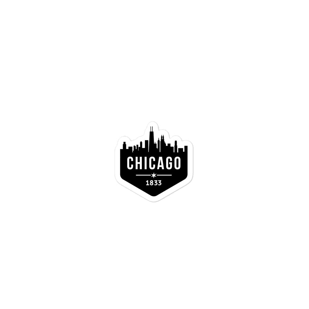 Bubble-free sticker | Chicago White Sox Theme