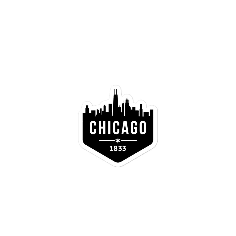 Bubble-free sticker | Chicago White Sox Theme