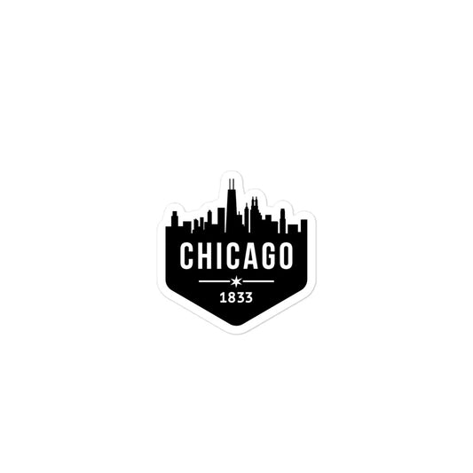 Bubble-free sticker | Chicago White Sox Theme