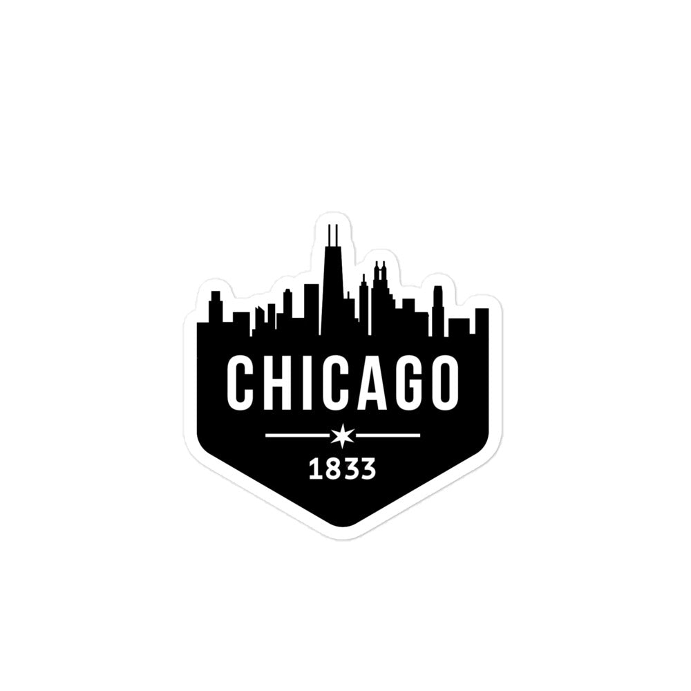 Bubble-free sticker | Chicago White Sox Theme